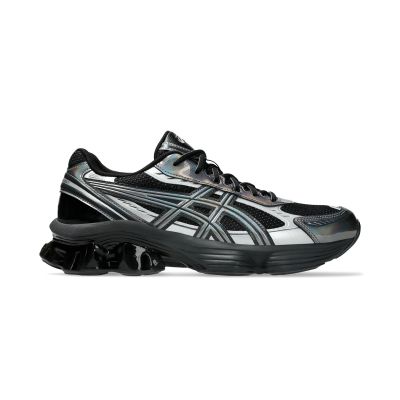 Asics Gel-Kinetic Fluent Black Graphite Grey - черен - Кецове Asics Gel-Kinetic Fluent Black Graphite Grey - черен - Кецове
