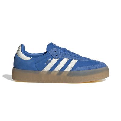 adidas Sambae W - Синьо - Кецове adidas Sambae W - Синьо - Кецове