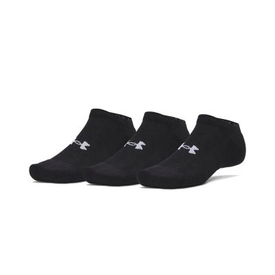 Under Armour Performance Cotton 3pk NS - черен - Чорапи Under Armour Performance Cotton 3pk NS - черен - Чорапи