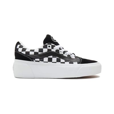 Vans Shape Ni Checkerboard - черен - Кецове Vans Shape Ni Checkerboard - черен - Кецове