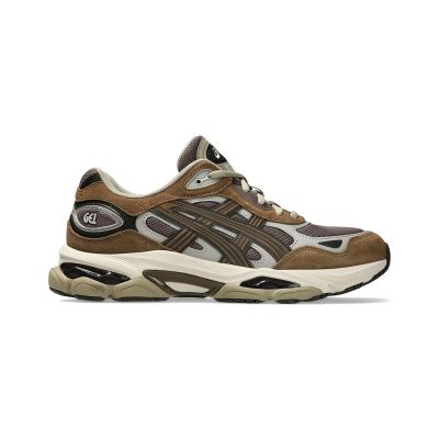 Asics Gel-NYC 2.0 Cocoa Powder - кафяво - Кецове Asics Gel-NYC 2.0 Cocoa Powder - кафяво - Кецове