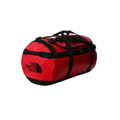 The North Face Base Camp Duffel - L - червен - Раница