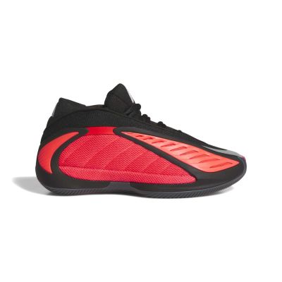 adidas Anthony Edwards 2 "Black Lucid Red Lemon" Jr - червен - Кецове adidas Anthony Edwards 2 "Black Lucid Red Lemon" Jr - червен - Кецове