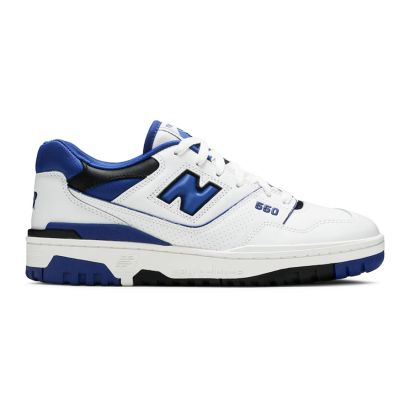 New Balance 550 "White Royal" - Бяло - Кецове New Balance 550 "White Royal" - Бяло - Кецове