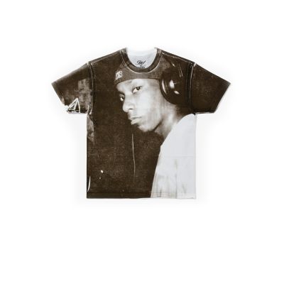 Pleasures Studio Tee Multi - Многоцветен - Тениска с къс ръкав Pleasures Studio Tee Multi - Многоцветен - Тениска с къс ръкав