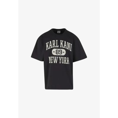 Karl Kani Heritage 89 Oversized Tee Black - черен - Тениска с къс ръкав Karl Kani Heritage 89 Oversized Tee Black - черен - Тениска с къс ръкав
