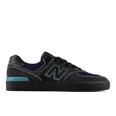 New Balance Numeric 574 Vulc - черен - Кецове New Balance Numeric 574 Vulc - черен - Кецове