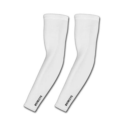 The Streets Compression Sleeves White (one size) - Бяло - Ръкав The Streets Compression Sleeves White (one size) - Бяло - Ръкав