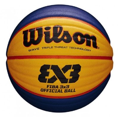 Wilson FIBA 3X3 Game Basketball - Многоцветен - Топка Wilson FIBA 3X3 Game Basketball - Многоцветен - Топка