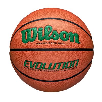 Wilson Evolution 295 Game Ball - кафяво - Топка Wilson Evolution 295 Game Ball - кафяво - Топка