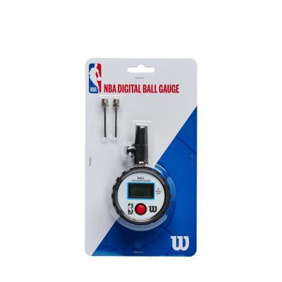 Wilson NBA Electronic Ball Pressure Gauge - черен - Аксесоари Wilson NBA Electronic Ball Pressure Gauge - черен - Аксесоари