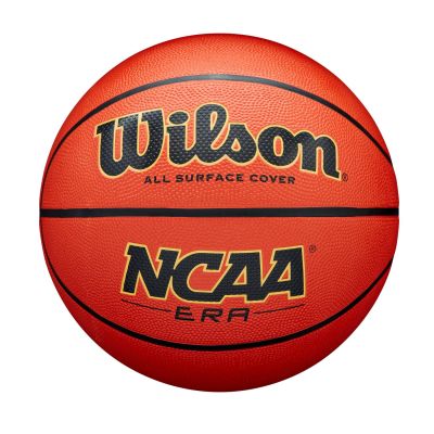 Wilson NCAA Era Basketball Brown - кафяво - Топка Wilson NCAA Era Basketball Brown - кафяво - Топка