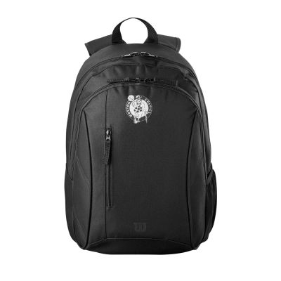 Wilson NBA Team Backpack Boston Celtics - черен - Раница Wilson NBA Team Backpack Boston Celtics - черен - Раница