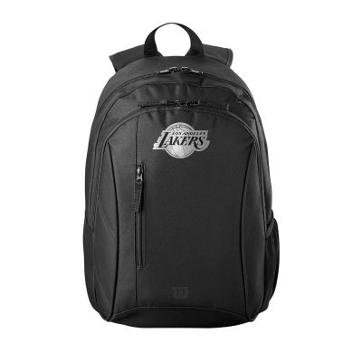 Wilson NBA Team Backpack Los Angeles Lakers - черен - Раница Wilson NBA Team Backpack Los Angeles Lakers - черен - Раница